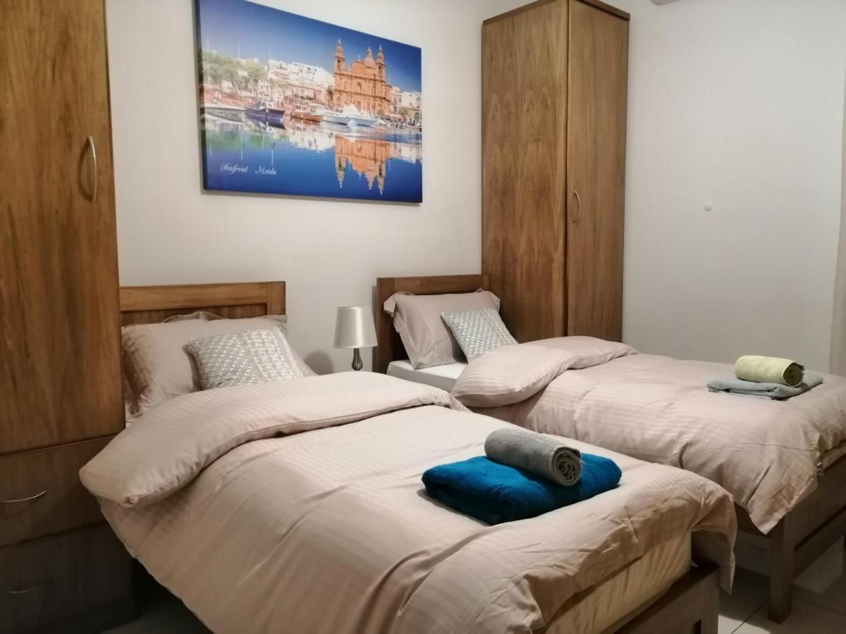 Seabreeze Apartment St. Paul's Bay Buitenkant foto