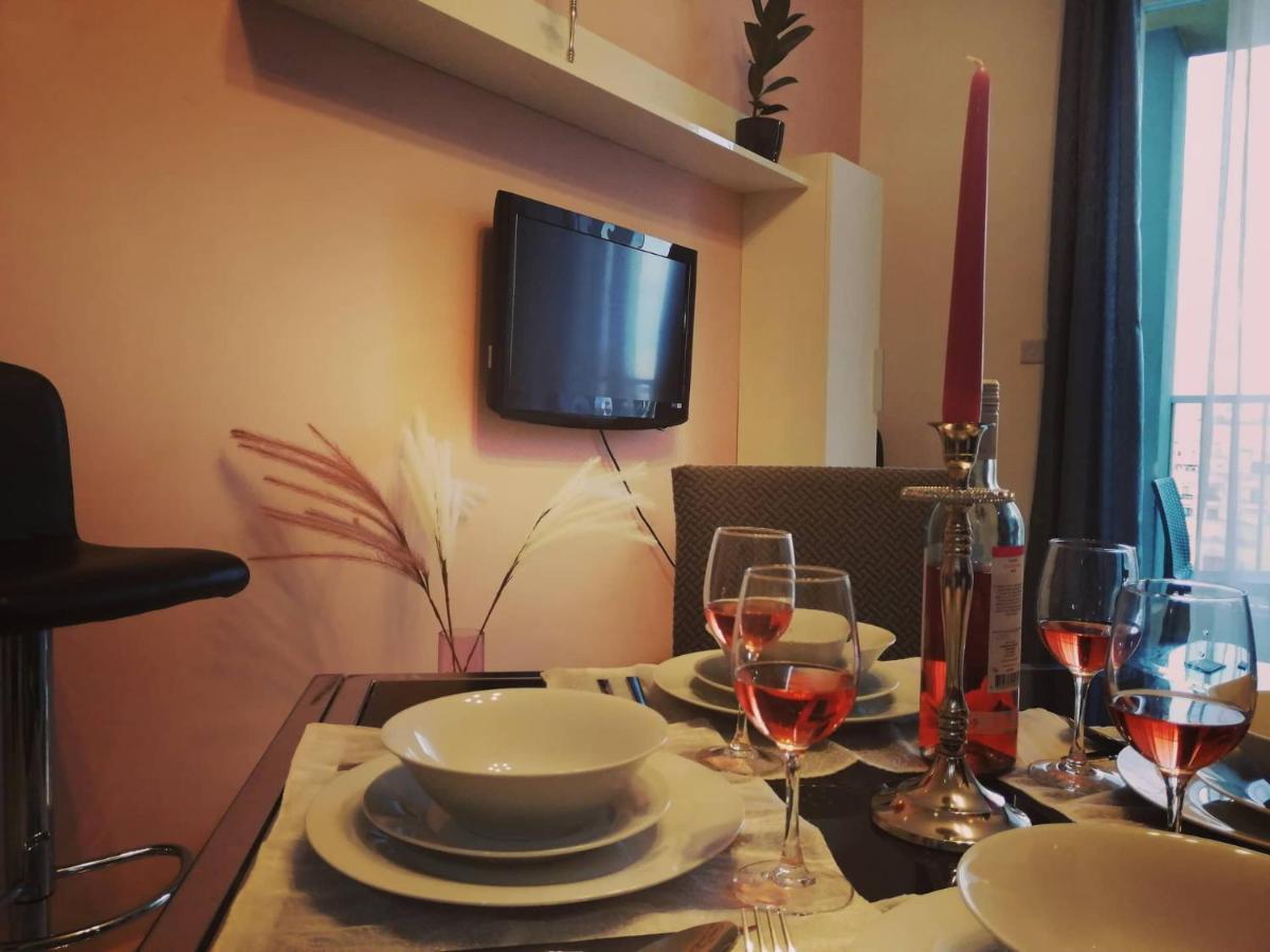 Seabreeze Apartment St. Paul's Bay Buitenkant foto