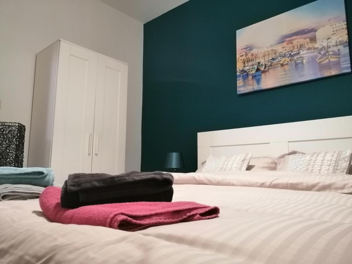 Seabreeze Apartment St. Paul's Bay Buitenkant foto